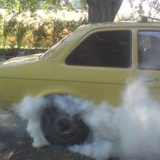 Opel Kadett C  solgt