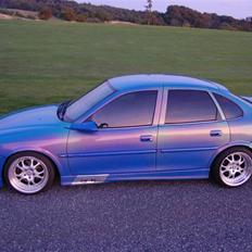 Opel Vectra B V6 - SOLGT