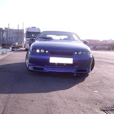 Opel Calibra (Solgt)