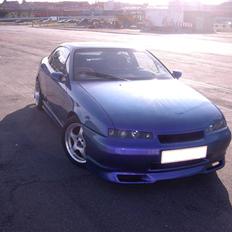 Opel Calibra (Solgt)