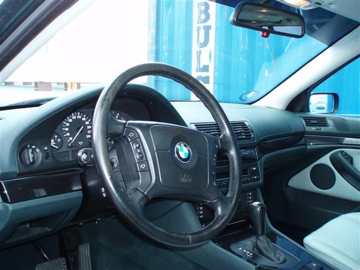 BMW E39 530d Touring #solgt# billede 9