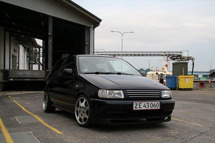 VW Polo 6N billede 1