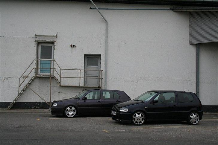 VW Polo 6N billede 2