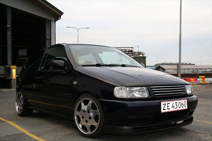 VW Polo 6N billede 3