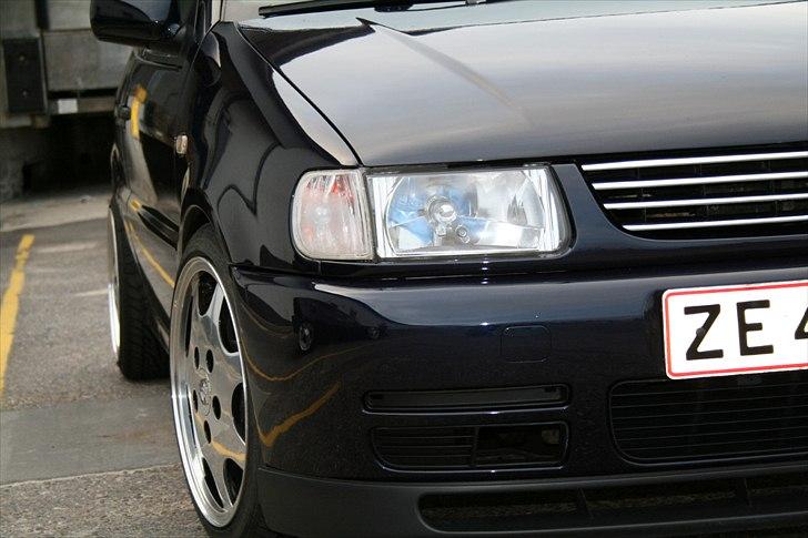 VW Polo 6N billede 4