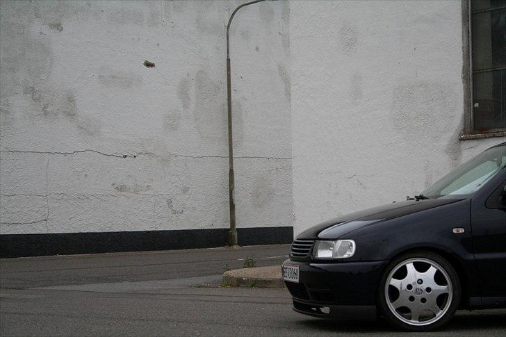 VW Polo 6N billede 6