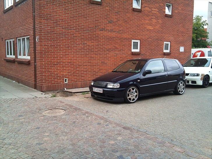 VW Polo 6N billede 9