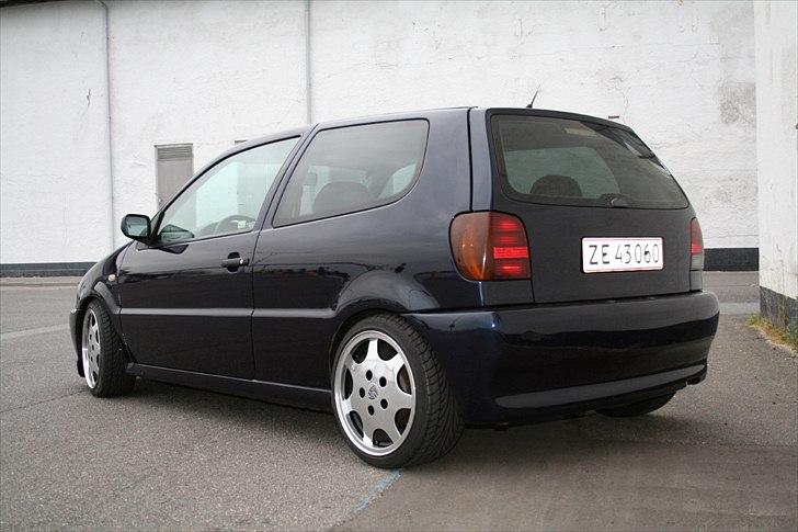 VW Polo 6N billede 11