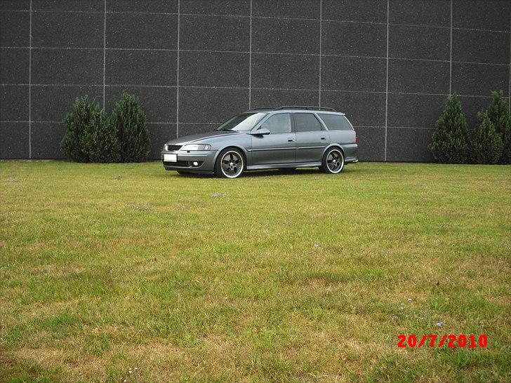 Opel Vectra B ~ 2,6 V6 Wagon - 2.6 V6 24v billede 14
