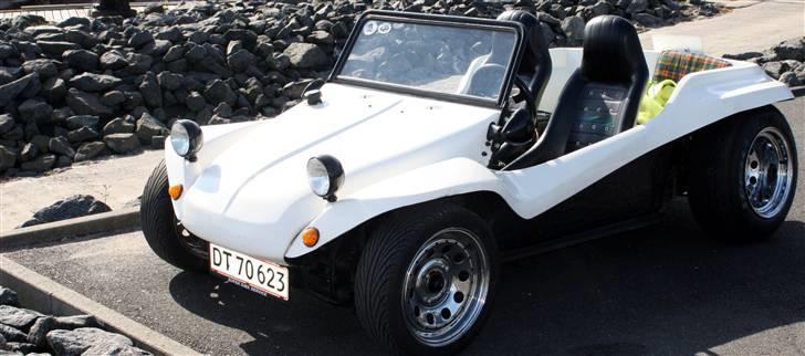 VW Beach Buggy - August 2009 billede 6