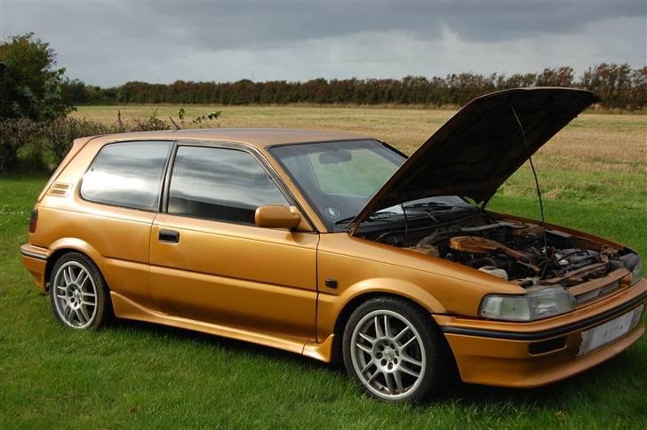 Toyota Corolla 1,3 XL Solgt billede 2