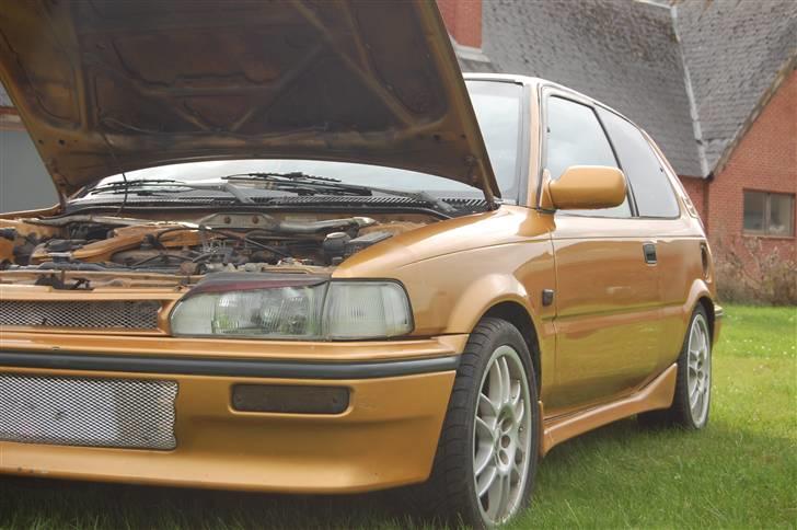 Toyota Corolla 1,3 XL Solgt billede 3