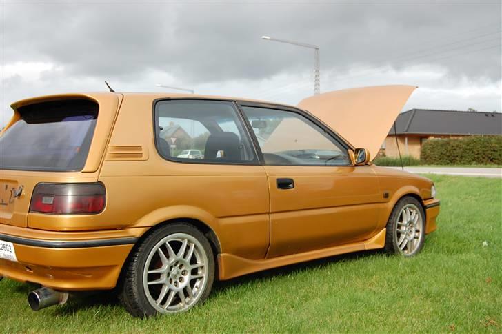 Toyota Corolla 1,3 XL Solgt billede 4