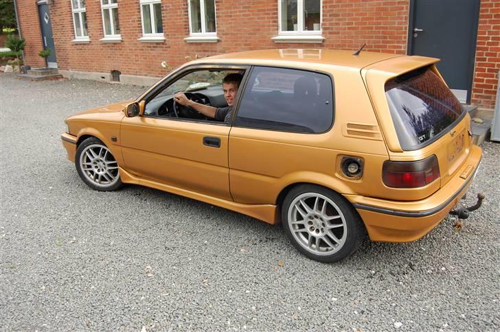 Toyota Corolla 1,3 XL Solgt billede 7