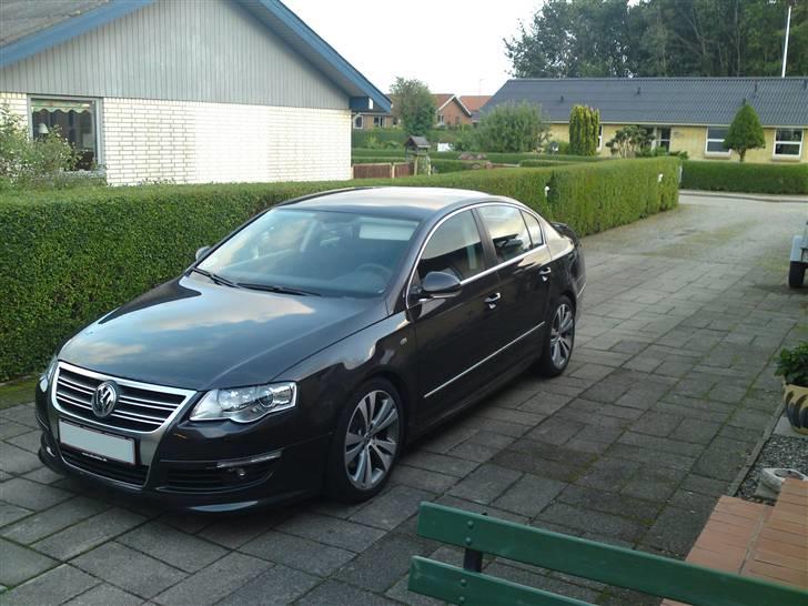VW Passat Sportline edition billede 1