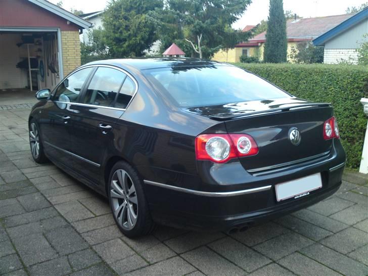 VW Passat Sportline edition billede 2