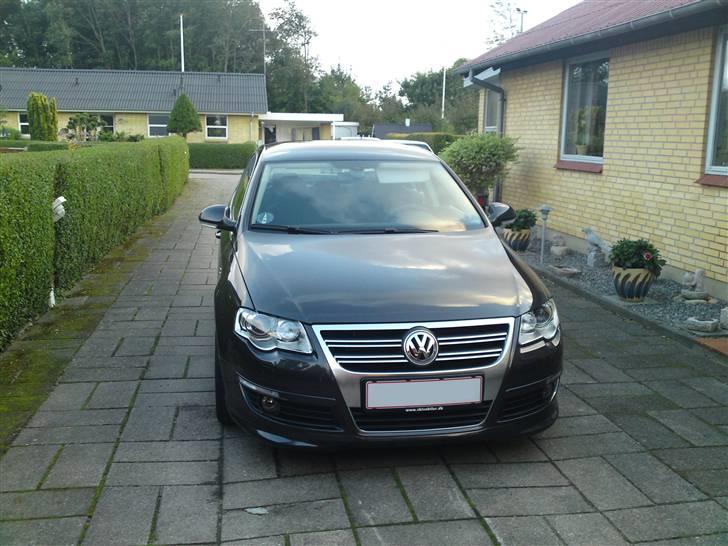 VW Passat Sportline edition billede 3