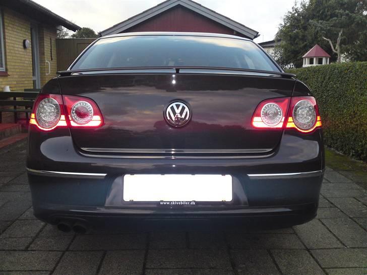 VW Passat Sportline edition billede 4