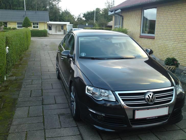 VW Passat Sportline edition billede 5