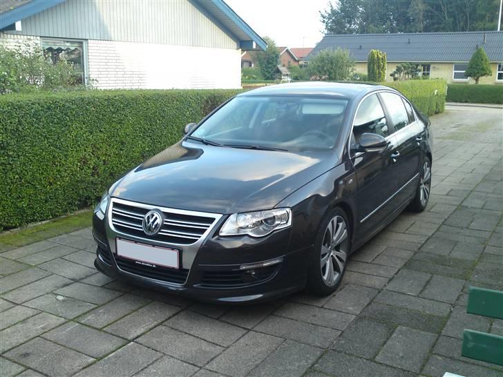 VW Passat Sportline edition billede 6