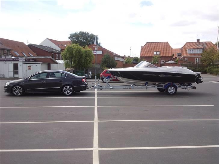 VW Passat Sportline edition billede 7