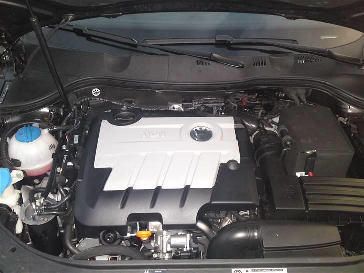 VW Passat Sportline edition billede 9