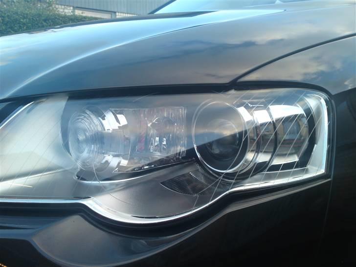 VW Passat Sportline edition billede 10