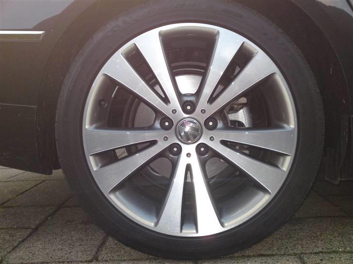 VW Passat Sportline edition billede 12