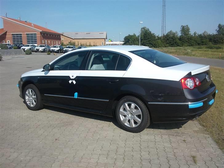 VW Passat Sportline edition billede 13
