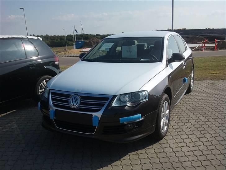 VW Passat Sportline edition billede 14
