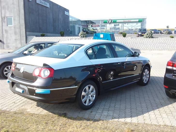 VW Passat Sportline edition billede 15