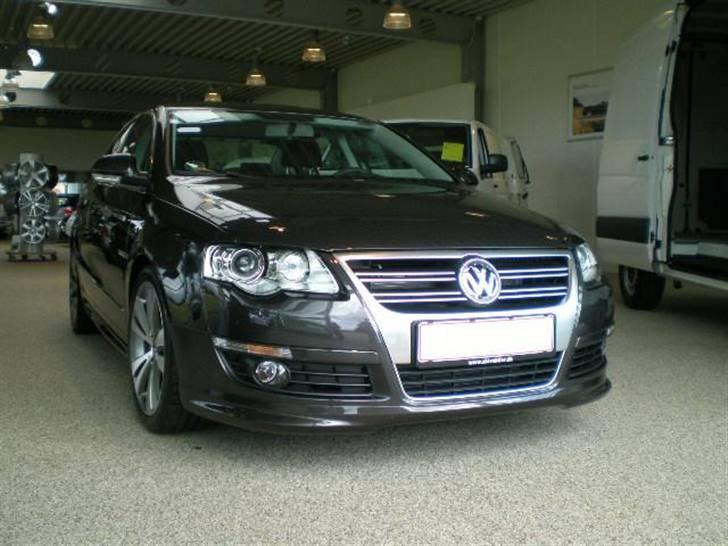 VW Passat Sportline edition billede 16