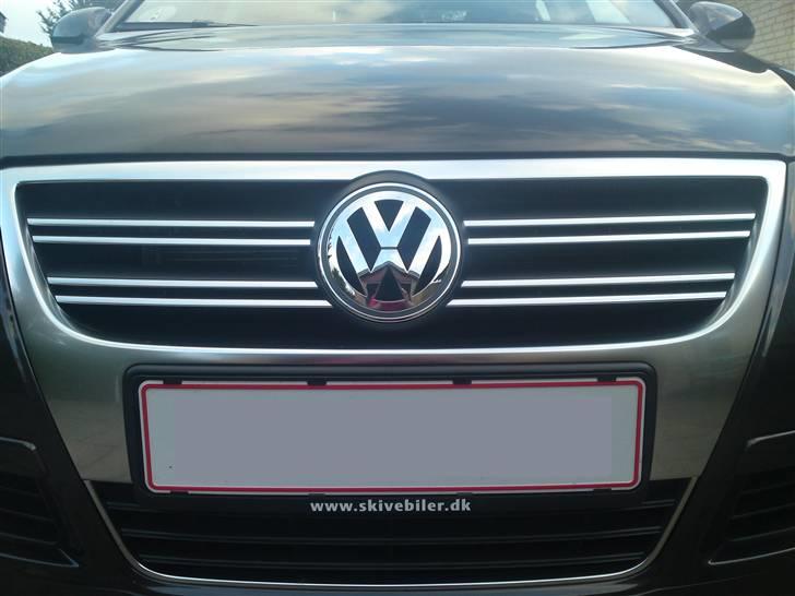 VW Passat Sportline edition billede 17