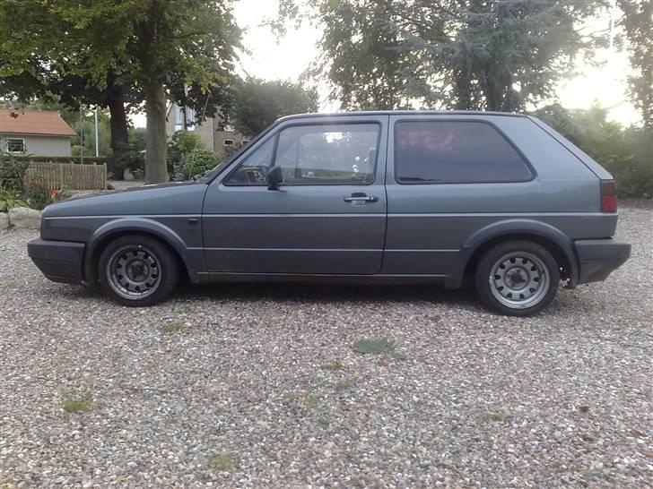 VW Golf 2ér solgt billede 2