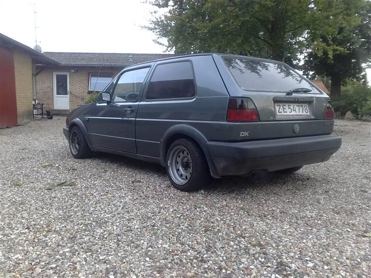 VW Golf 2ér solgt billede 3