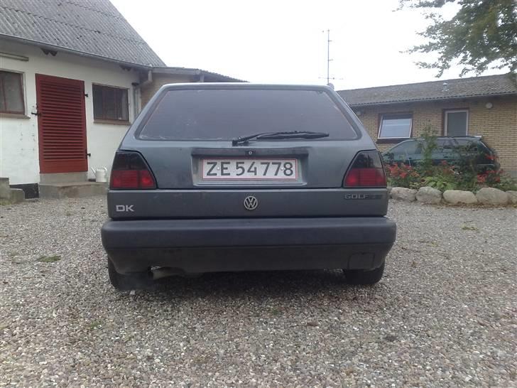 VW Golf 2ér solgt billede 4