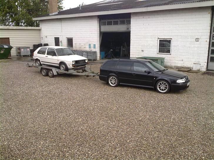 Skoda octavia BSR r.i.p billede 14