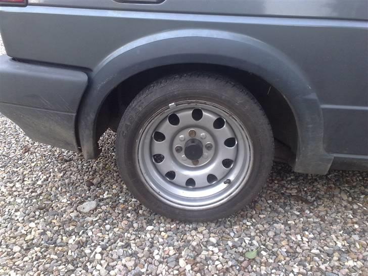 VW Golf 2ér solgt billede 5