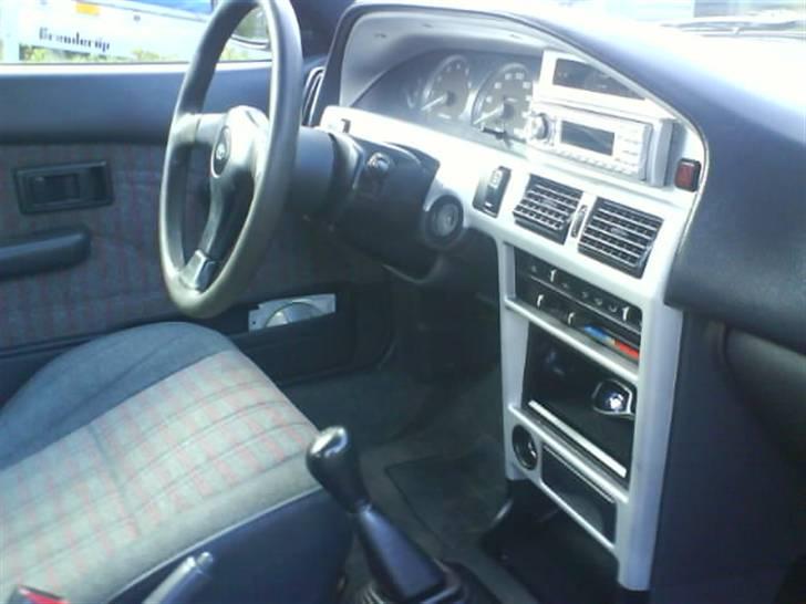 Toyota corolla xli SOLGT.. billede 12