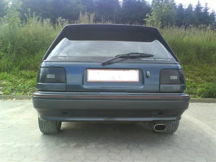 Toyota corolla xli SOLGT.. billede 13