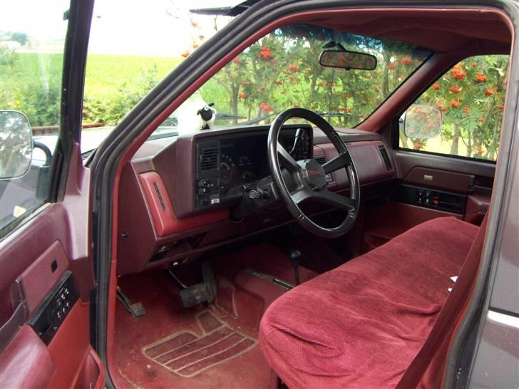 Chevrolet Silverado C 1500 Pickup billede 10