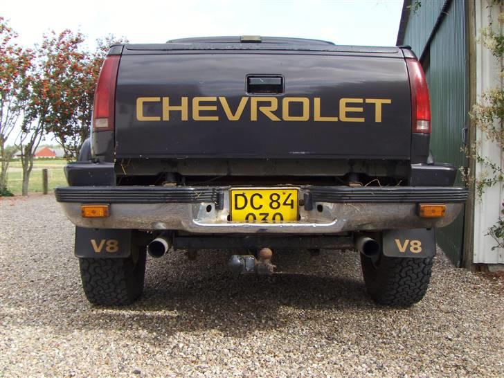 Chevrolet Silverado C 1500 Pickup billede 11