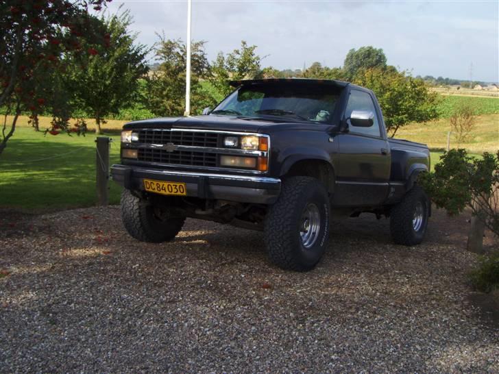 Chevrolet Silverado C 1500 Pickup billede 12