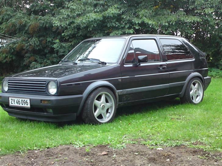 VW Golf 2 Gti billede 1