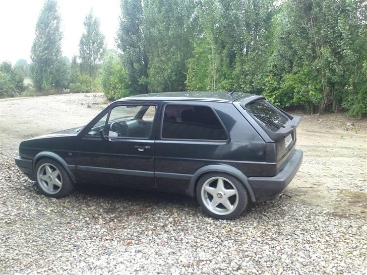 VW Golf 2 Gti billede 2