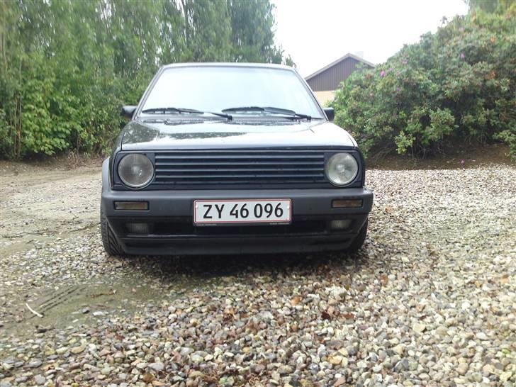 VW Golf 2 Gti billede 3