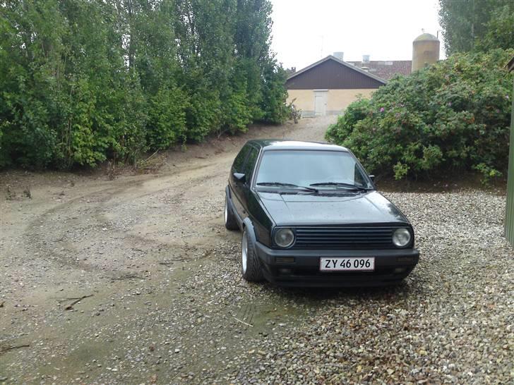 VW Golf 2 Gti billede 4