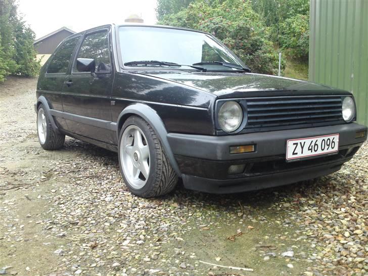 VW Golf 2 Gti billede 5
