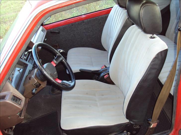 Toyota Corolla DX Ke70 Solvej billede 7