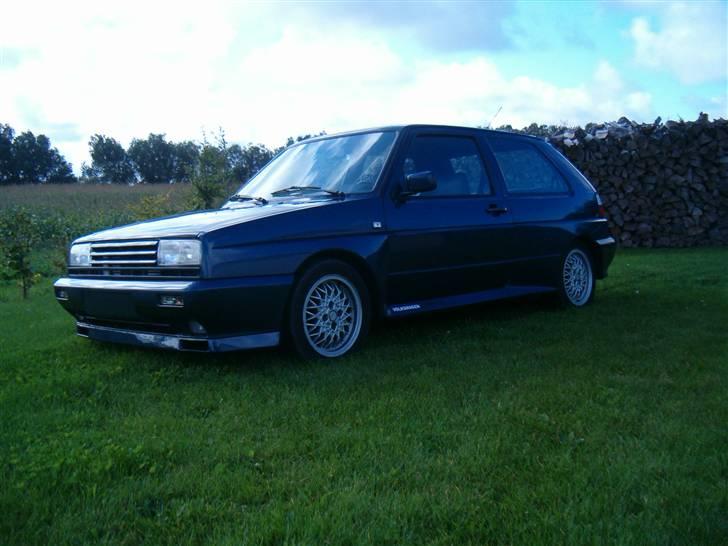 VW golf 2 g60 rallye solgt billede 1